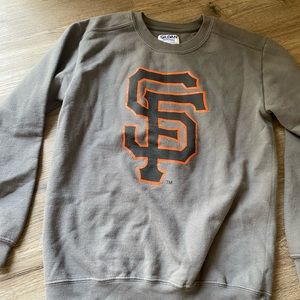 San Francisco Giants pullover
